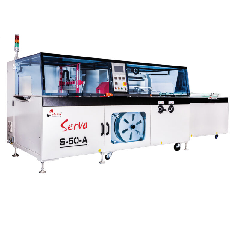 Economical Continuous Motion Side Sealer