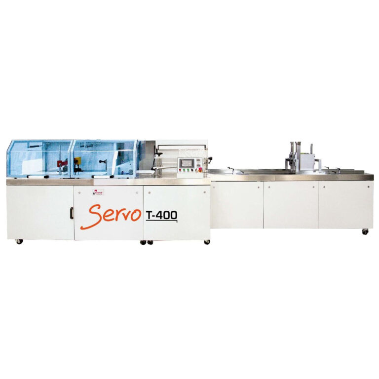 Continuous Motion Side Sealer