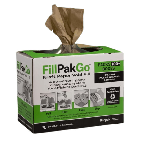 FillPak Go™